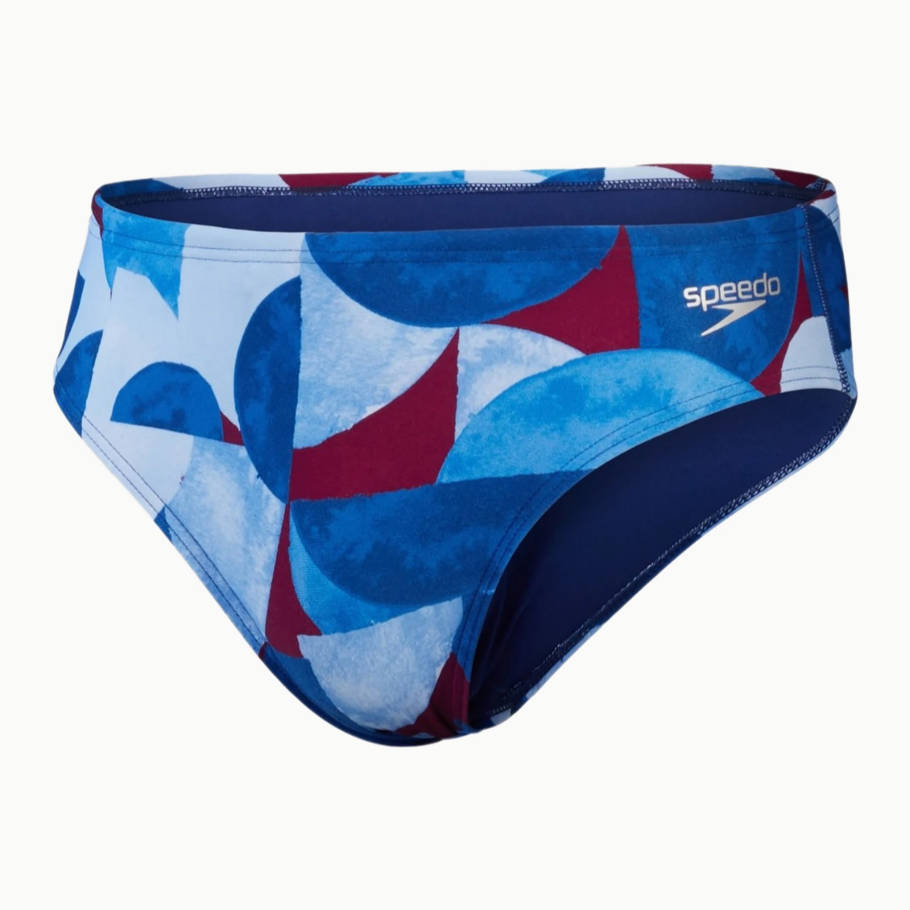 Плавки Speedo Club Training Allover Digital 8cm Brief
